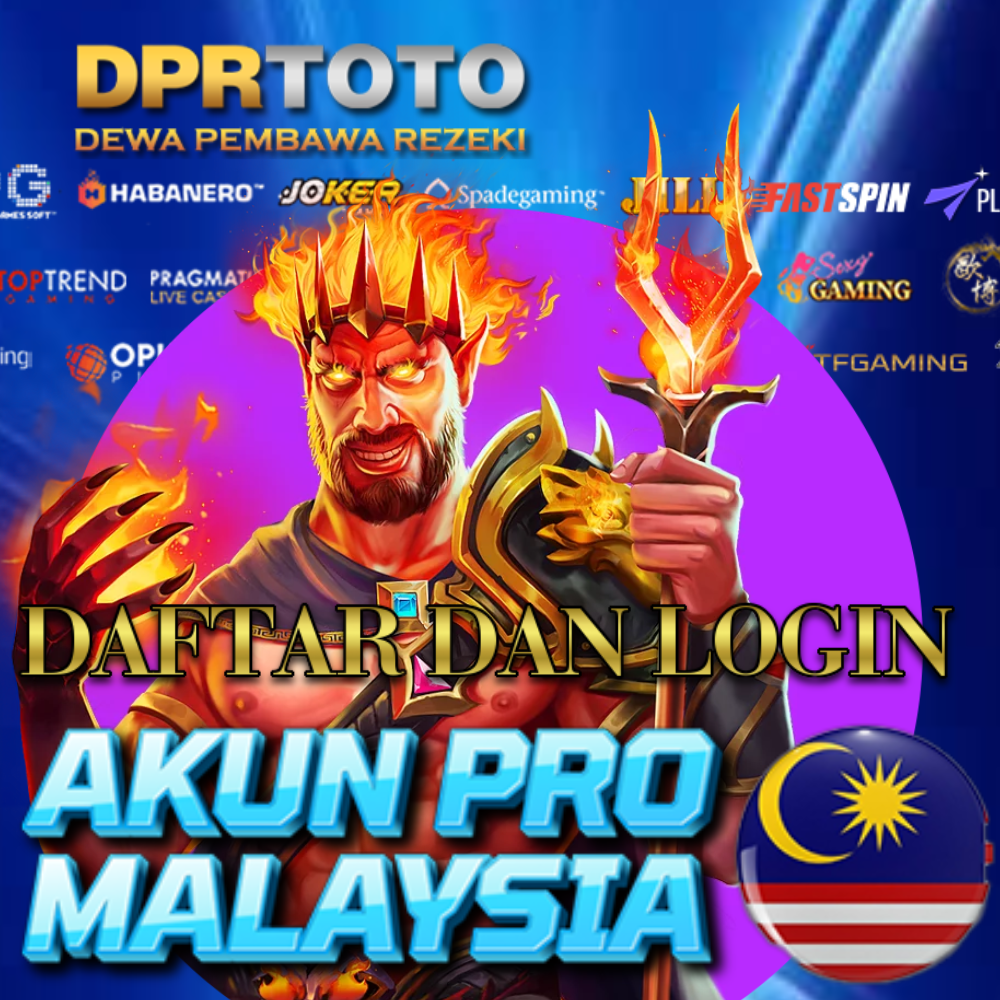 DPRTOTO !! Situs Sensasional Slot Deposit 10 Ribu Tanpa Potongan Semua Daerah